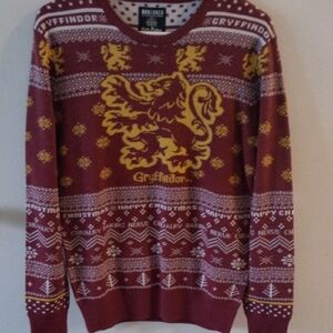 🦋MENS HARRY POTTER SWEATER🦋